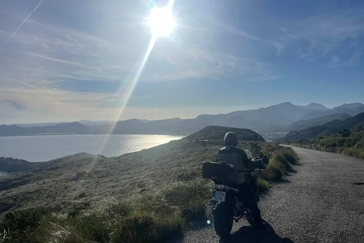Geführte Motorradtour auf Mallorca mit Premium-Bikes - Bild 3