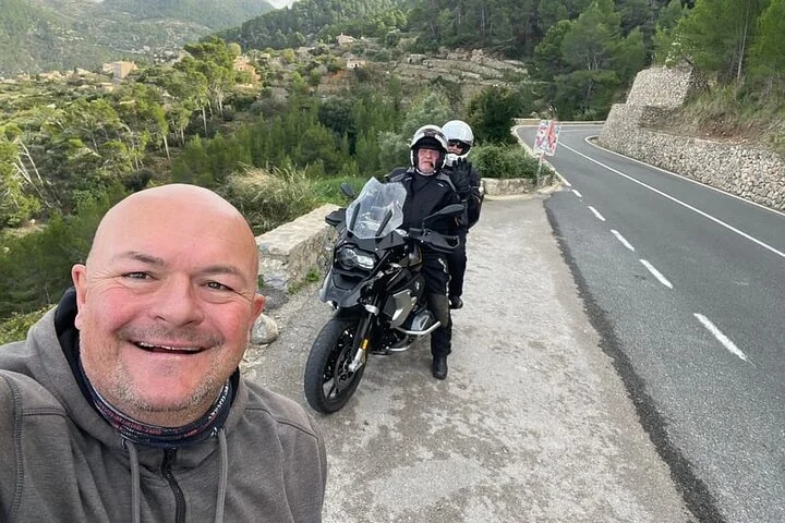 Geführte Motorradtour auf Mallorca mit Premium-Bikes - Bild 4