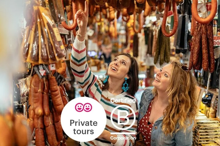Private Food Tour durch Palma de Mallorca mit 10 Verkostungen - Bild 2