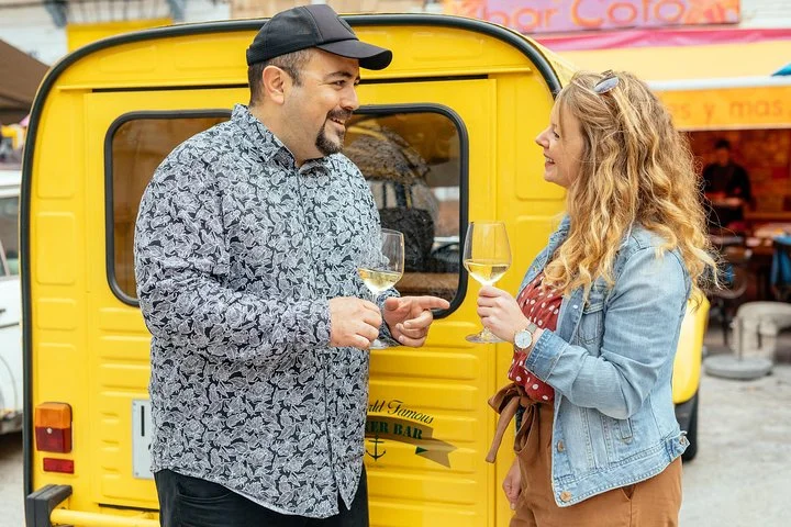 Private Food Tour durch Palma de Mallorca mit 10 Verkostungen - Bild 3