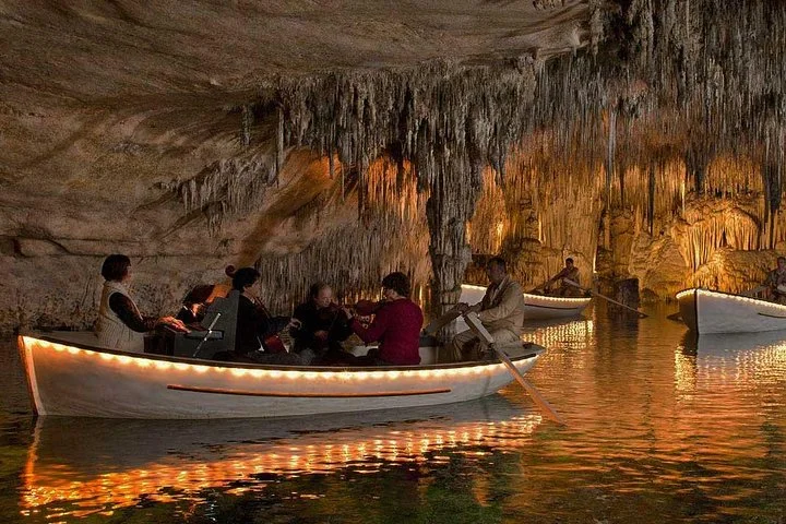 Full-Day Guided Tour to Drach Caves and Porto Cristo in Mallorca - Image 2
