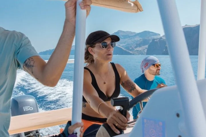 Private Bootstour zur Delfinbeobachtung auf Mallorca - Bild 3