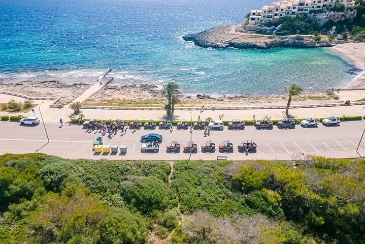 Geführte Buggy-Tour durch den Osten von Mallorca - Bild 2