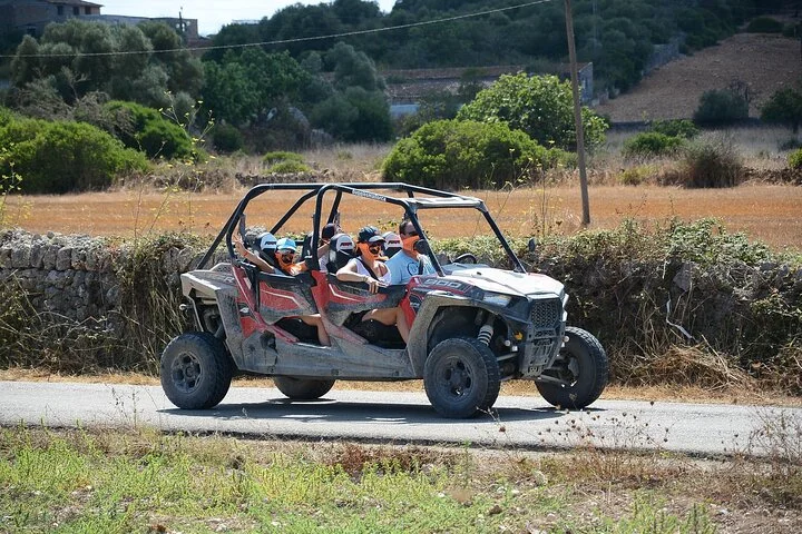 Geführte Buggy-Tour durch den Osten von Mallorca - Bild 3