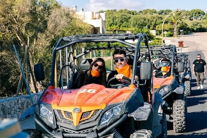 Geführte Buggy-Tour durch den Osten von Mallorca - Bild 5