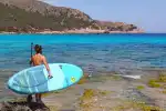 Tour Guiado de Stand Up Paddle en Cala Ratjada - Imagen 1