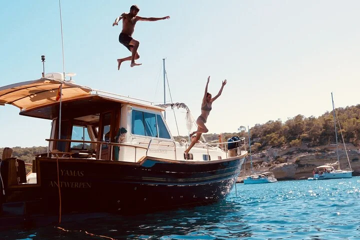 All-inclusive Luxus-Bootsfahrt ab Palma de Mallorca - Bild 3