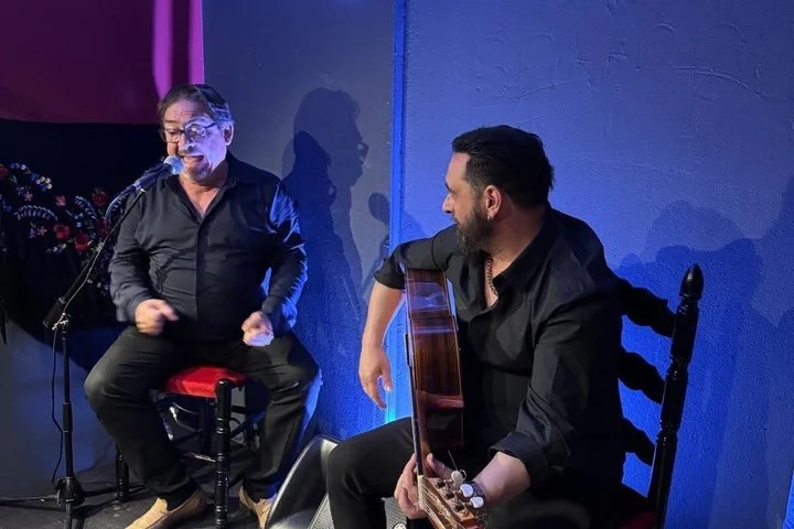 Authentische Flamenco-Show im Tablao Olé in Puerto de Alcudia - Bild 5