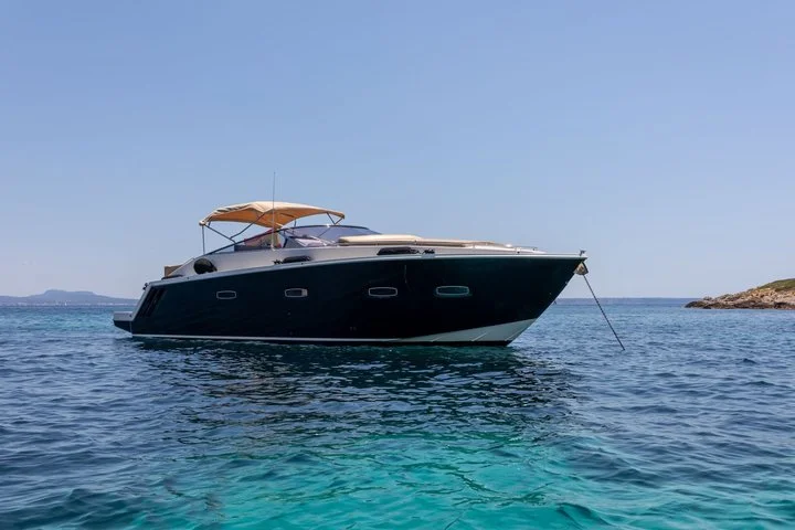 Privater Yachtcharter in der Bucht von Palma de Mallorca - Bild 2