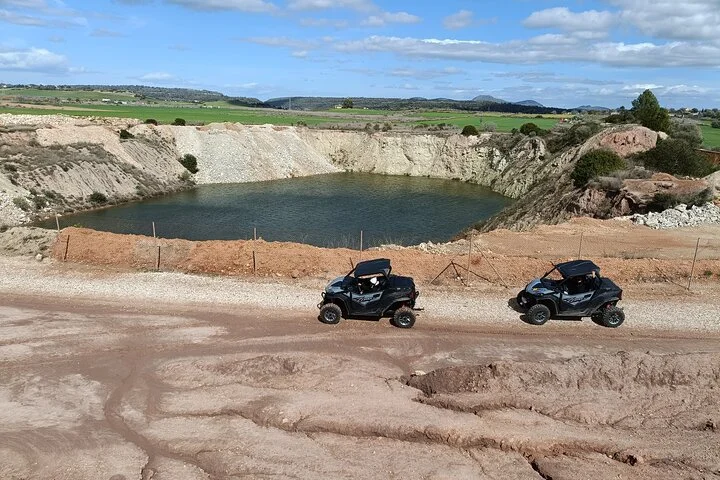 Geführte Buggy-Tour ab Cala Bona nach Artà und Capdepera - Bild 3