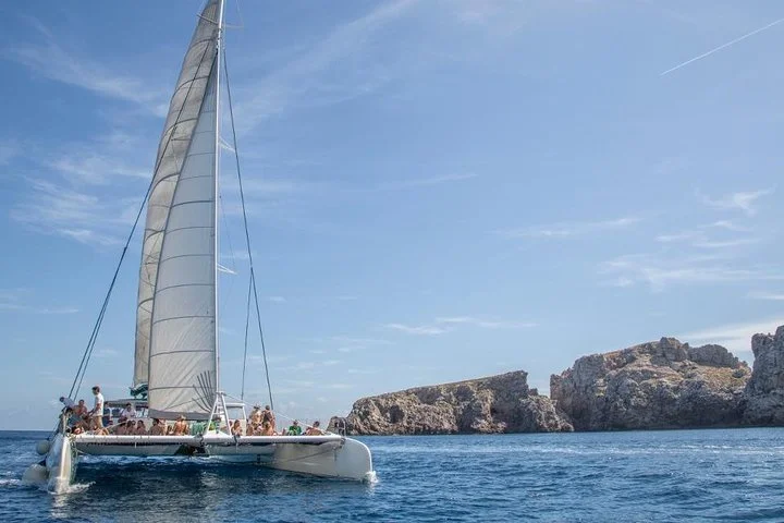 Excursión en catamarán por Cap des Freus y el Parque Natural de Llevant - Imagen 3