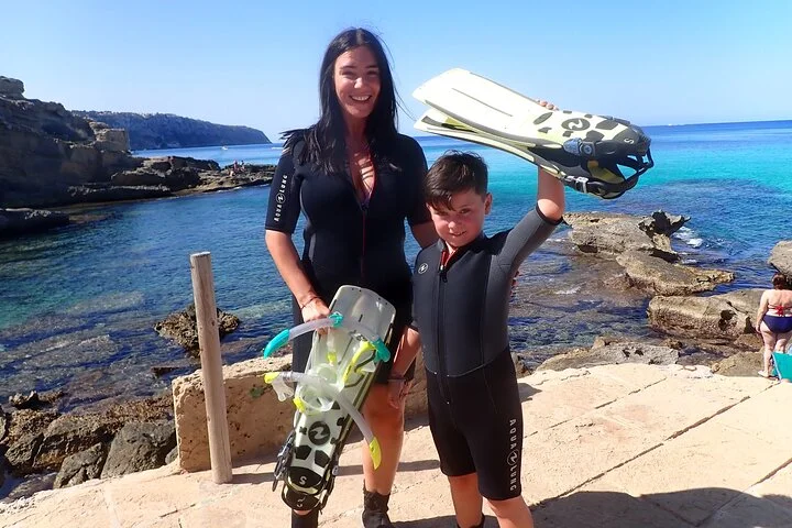 Geführte Schnorcheltour im Naturschutzgebiet auf Mallorca - Bild 4