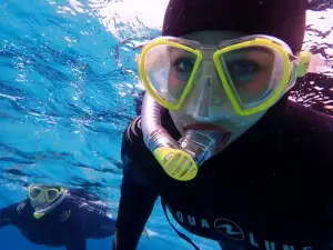 Geführte Schnorcheltour im Naturschutzgebiet auf Mallorca - Bild 1