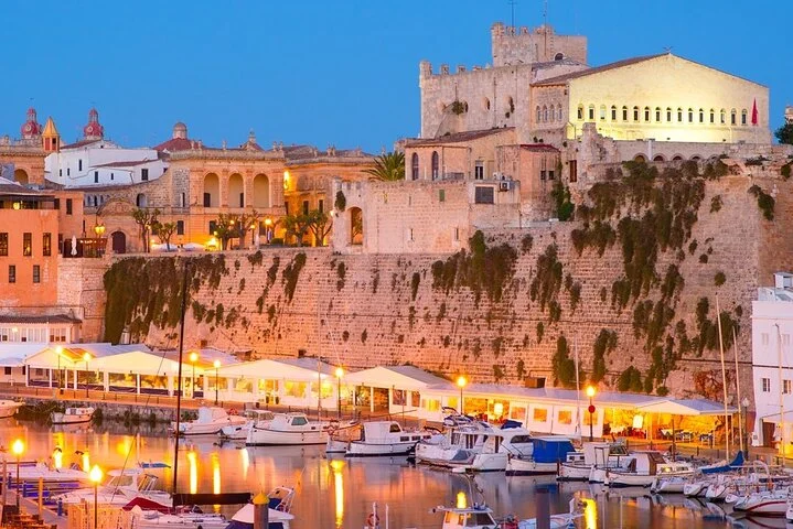 Hin- und Rückfahrt mit der Schnellfähre von Alcúdia nach Menorca - Bild 2
