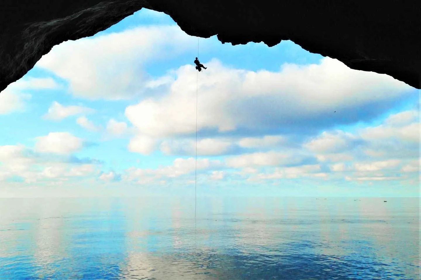 Wasserhöhlen-Abenteuer in der Höhle Es Coloms ab Cala Romàntica - Bild 2