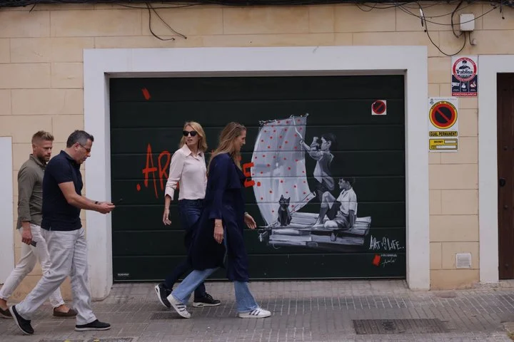 Self-Guided Food Tour in Santa Catalina, Palma de Mallorca - Image 4