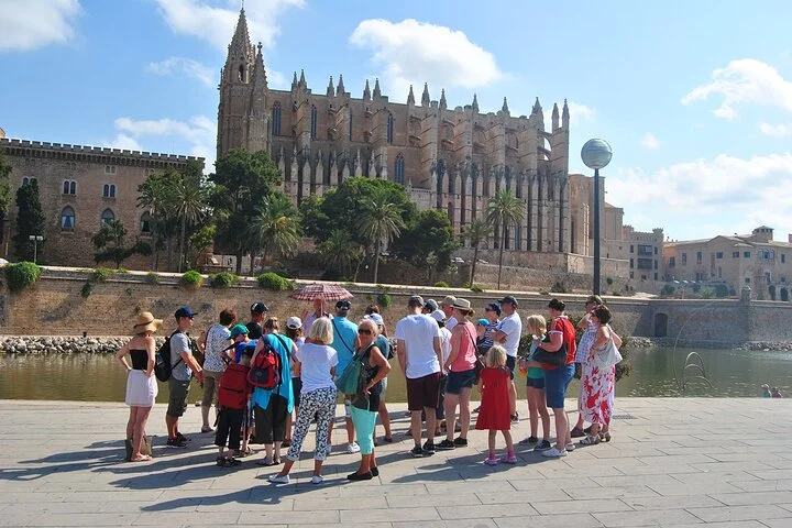 Geführte Stadtführung durch Palma mit Besuch der Kathedrale - Bild 2