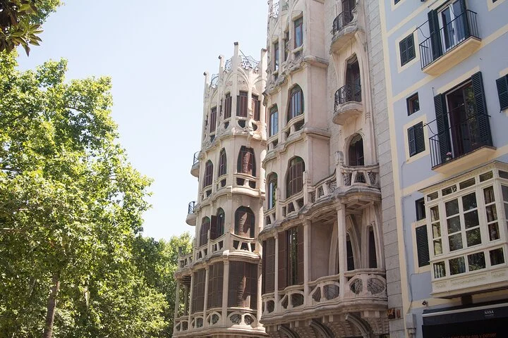 Geführte Stadtführung durch Palma mit Besuch der Kathedrale - Bild 4