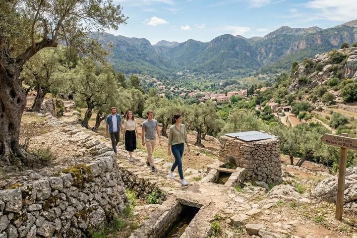 Wandern und authentische Paella in der Serra de Tramuntana - Bild 3