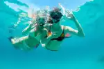 Schnorcheltour im Meeresschutzgebiet von Santa Ponsa - Bild 1