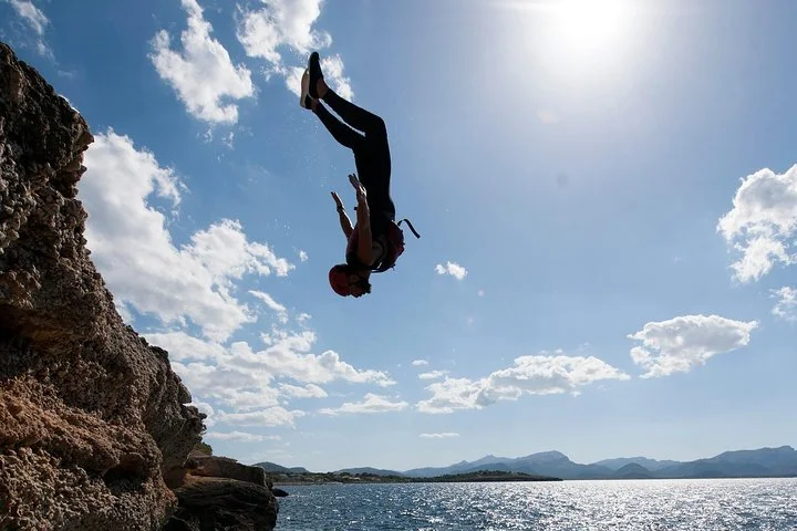 Geführter Coasteering-Ausflug an der Küste von Mallorca - Bild 2