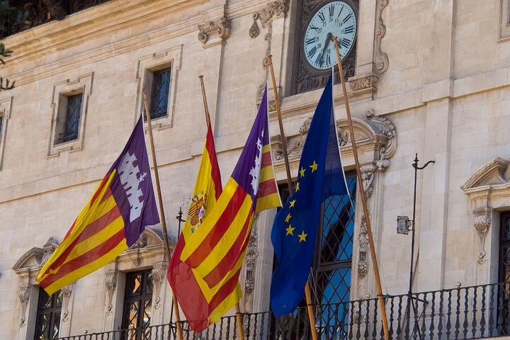 Selbstgeführte Schnitzeljagd und Tour durch Palma de Mallorca - Bild 2