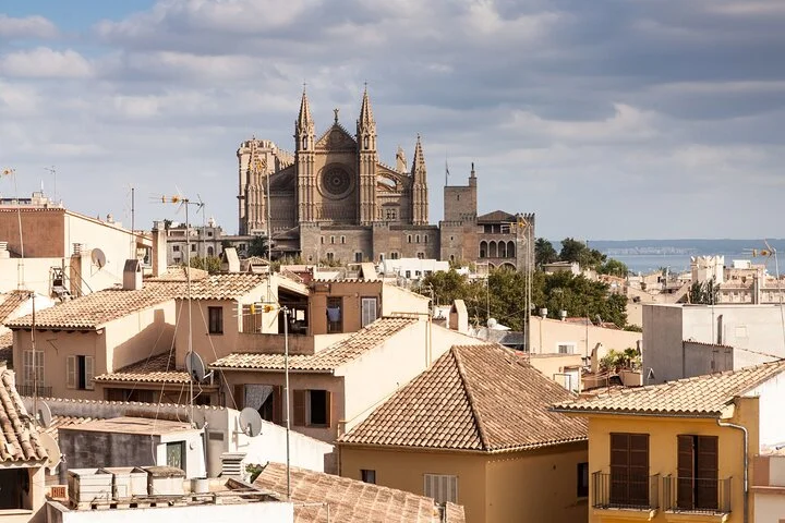 Selbstgeführte Schnitzeljagd und Tour durch Palma de Mallorca - Bild 3