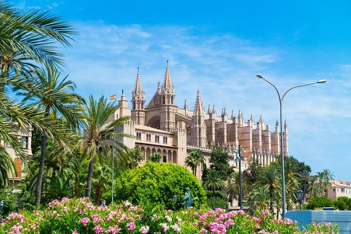 Selbstgeführte Schnitzeljagd und Tour durch Palma de Mallorca - Bild 4