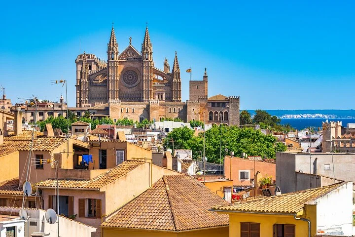 Selbstgeführte Schnitzeljagd und Tour durch Palma de Mallorca - Bild 5