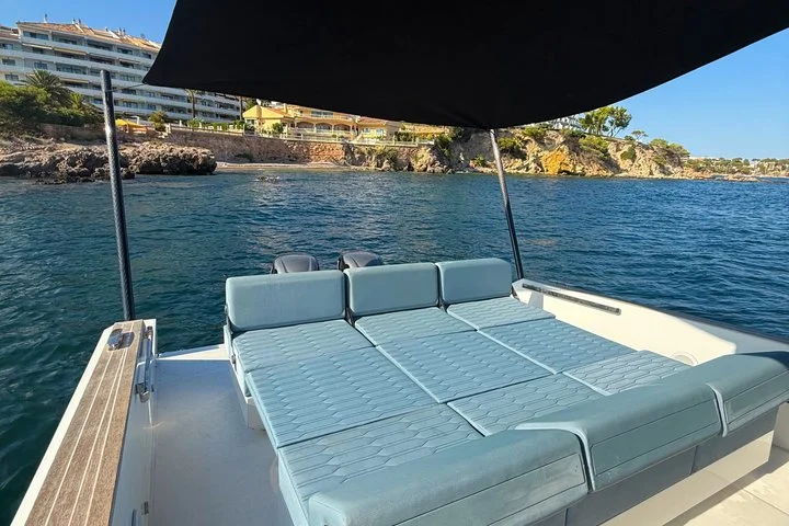 4-stündige Motoryacht Tour ab Palma de Mallorca - Bild 4