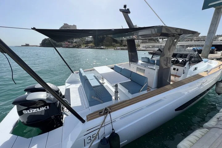 4-stündige Motoryacht Tour ab Palma de Mallorca - Bild 5