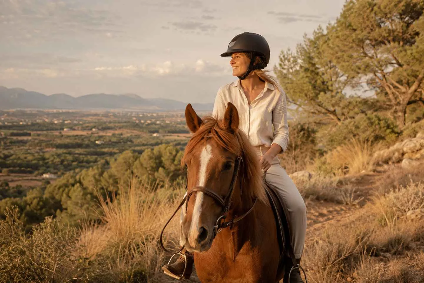 Horseback Riding and Local Wine Tasting in Alcudia - Image 2