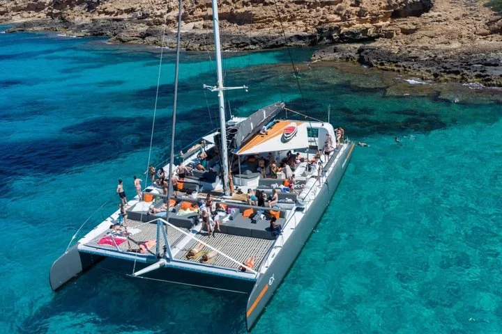 Halbtägige Katamaran-Bootstour durch die Bucht von Palma - Bild 4
