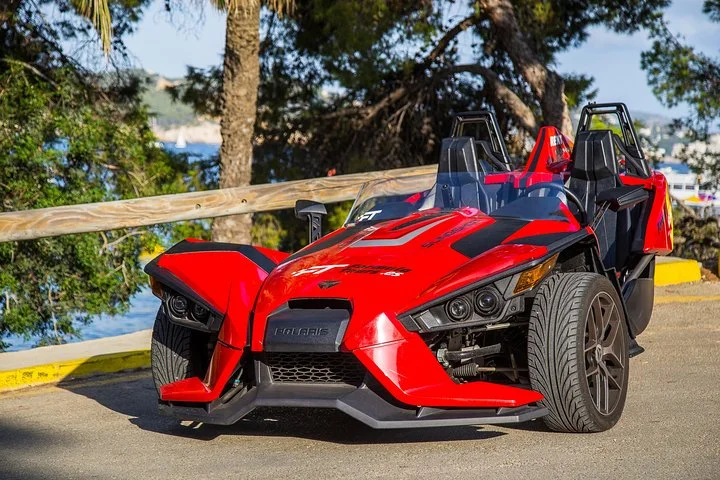 Geführte Formel-Auto Tour über Mallorca - Bild 4