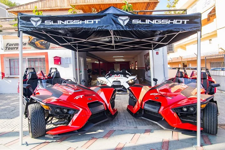 Geführte Formel-Auto Tour über Mallorca - Bild 5