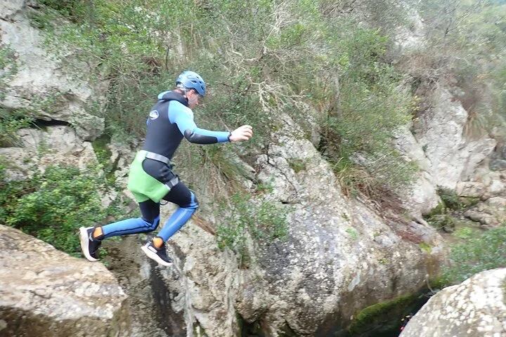 Geführtes Canyoning für Anfänger im Na Mora Canyon auf Mallorca - Bild 2