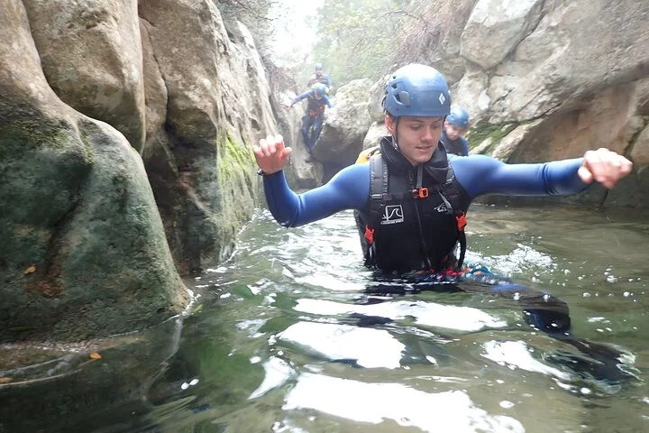 Geführtes Canyoning für Anfänger im Na Mora Canyon auf Mallorca - Bild 5