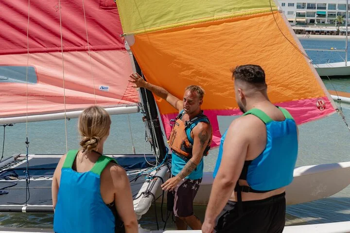 Katamaran-Kurs in Alcudia mit zertifiziertem Ausbilder - Bild 2