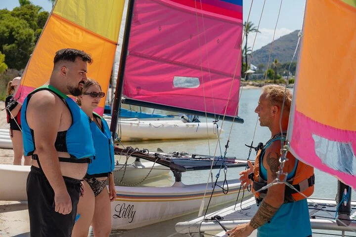 Katamaran-Kurs in Alcudia mit zertifiziertem Ausbilder - Bild 3