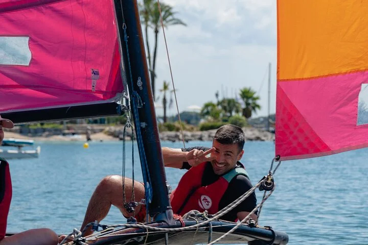 Katamaran-Kurs in Alcudia mit zertifiziertem Ausbilder - Bild 4
