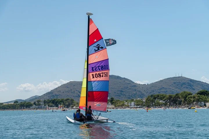 Katamaran-Kurs in Alcudia mit zertifiziertem Ausbilder - Bild 5