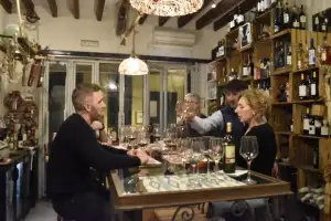 Mallorca Wine Experience: Weinprobe in der Altstadt von Palma - Bild 1
