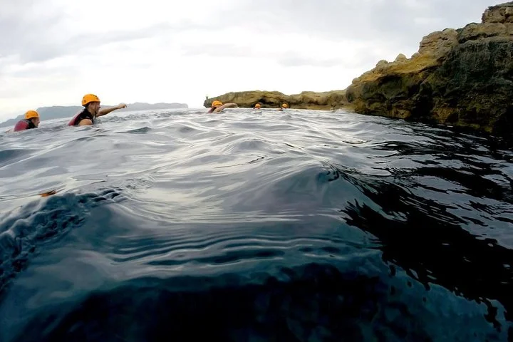 Geführtes Coasteering Abenteuer an der Küste von Mallorca - Bild 5