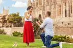 Überraschungs-Fotoshooting für deinen Heiratsantrag in Palma - Bild 1