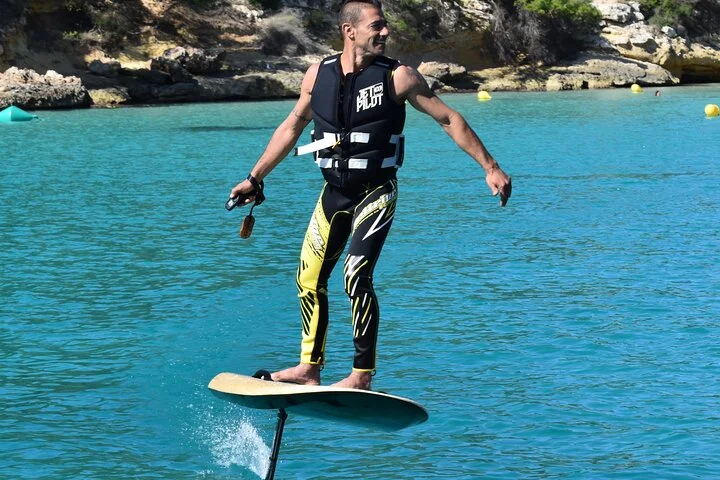 Private eFoil Experience auf Mallorca für Solo Rider - Bild 5