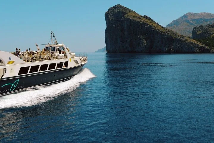 Panoramatour auf Mallorca: Mit Zug, Straßenbahn und Boot nach Sóller - Bild 5