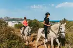 Geführter Reitausflug auf Mallorca mit Snacks in der Natur - Bild 1