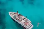 Privater Yachttrip vor der Küste von Palma de Mallorca - Bild 1