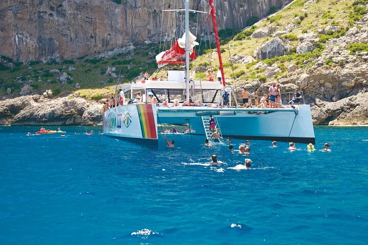 5-stündige Katamaranfahrt ab Port d'Alcudia auf Mallorca - Bild 2