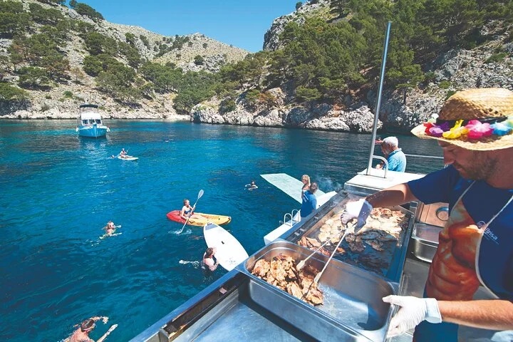 5-stündige Katamaranfahrt ab Port d'Alcudia auf Mallorca - Bild 5
